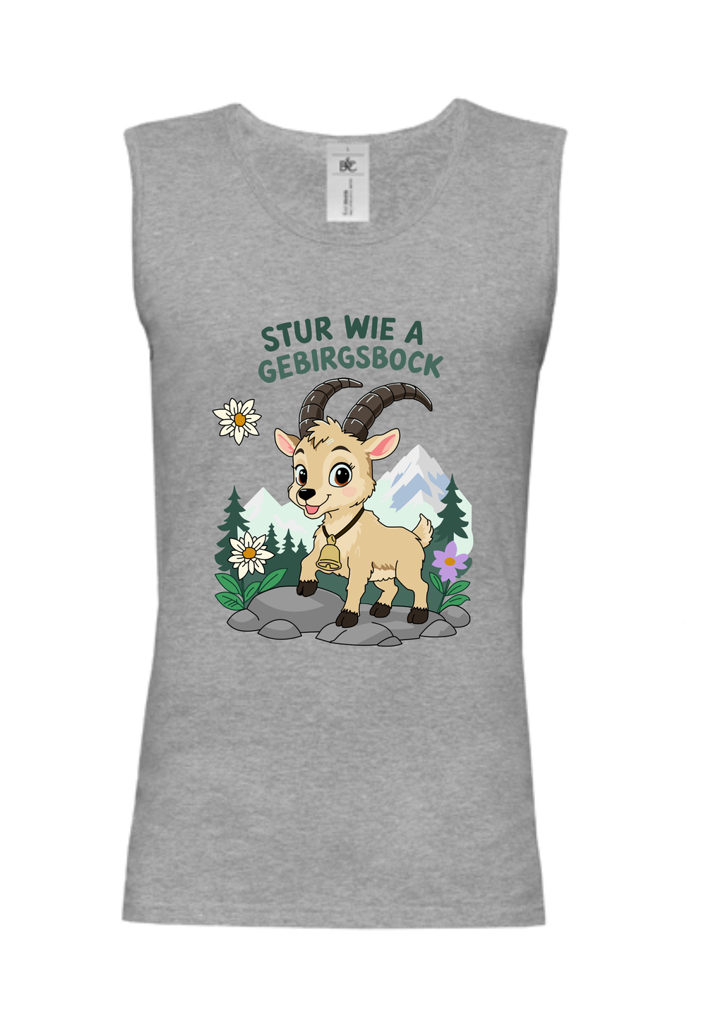 Sturbock - Tanktop Herren