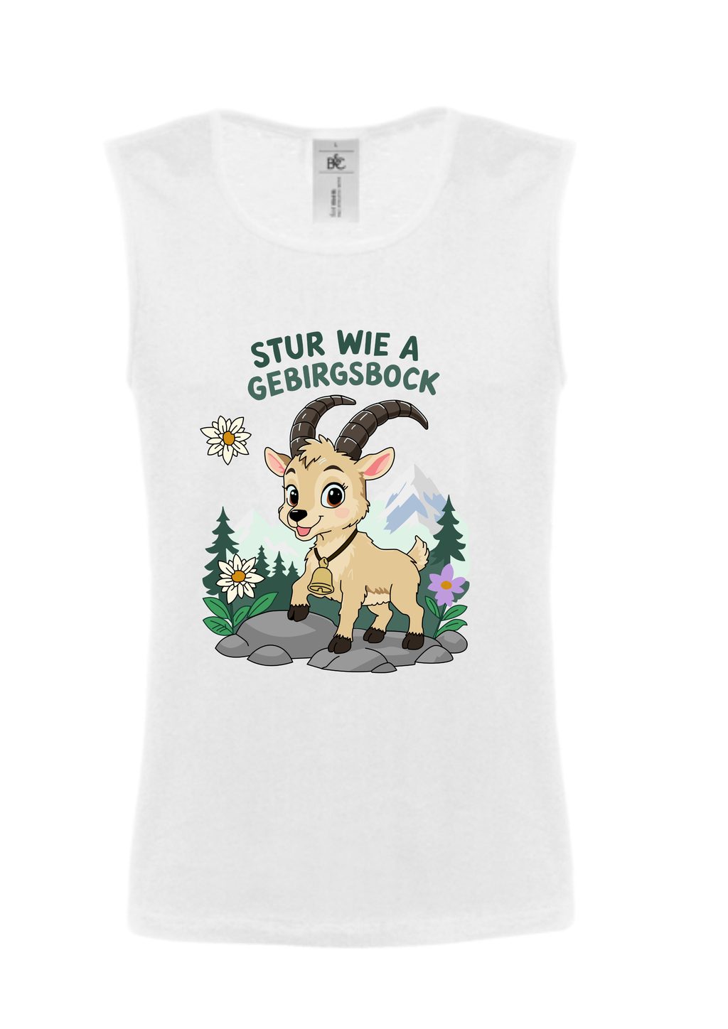 Sturbock - Tanktop Herren