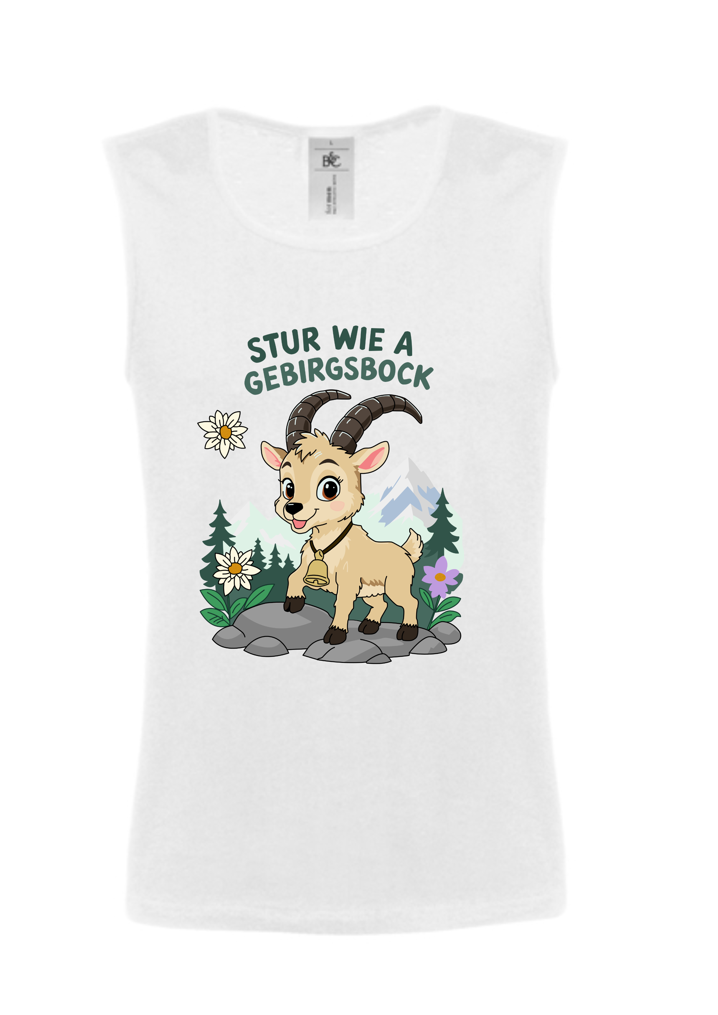 Sturbock - Tanktop Herren