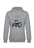 Wolf Legend - Men's Hoodie