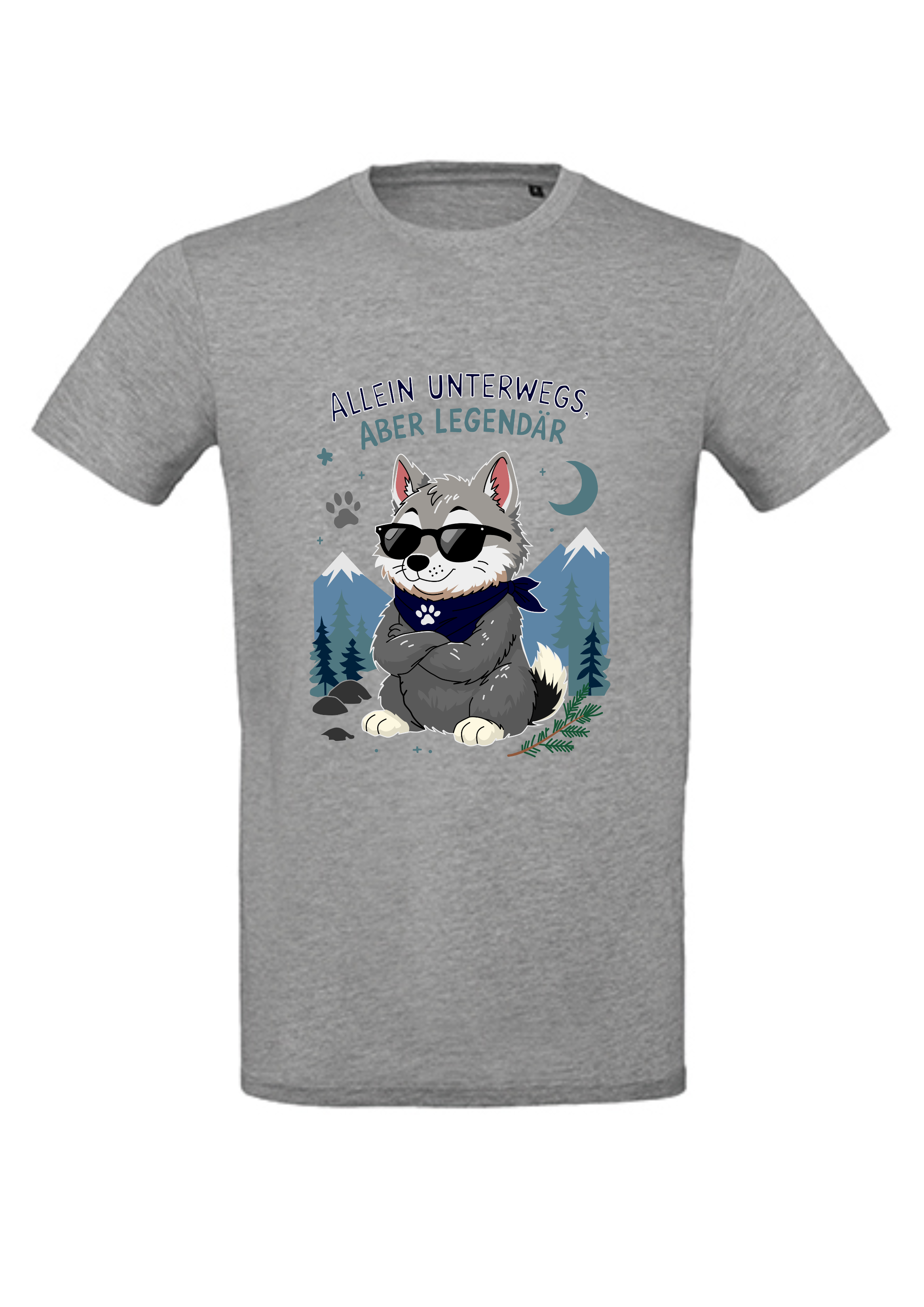 Wolf Legend