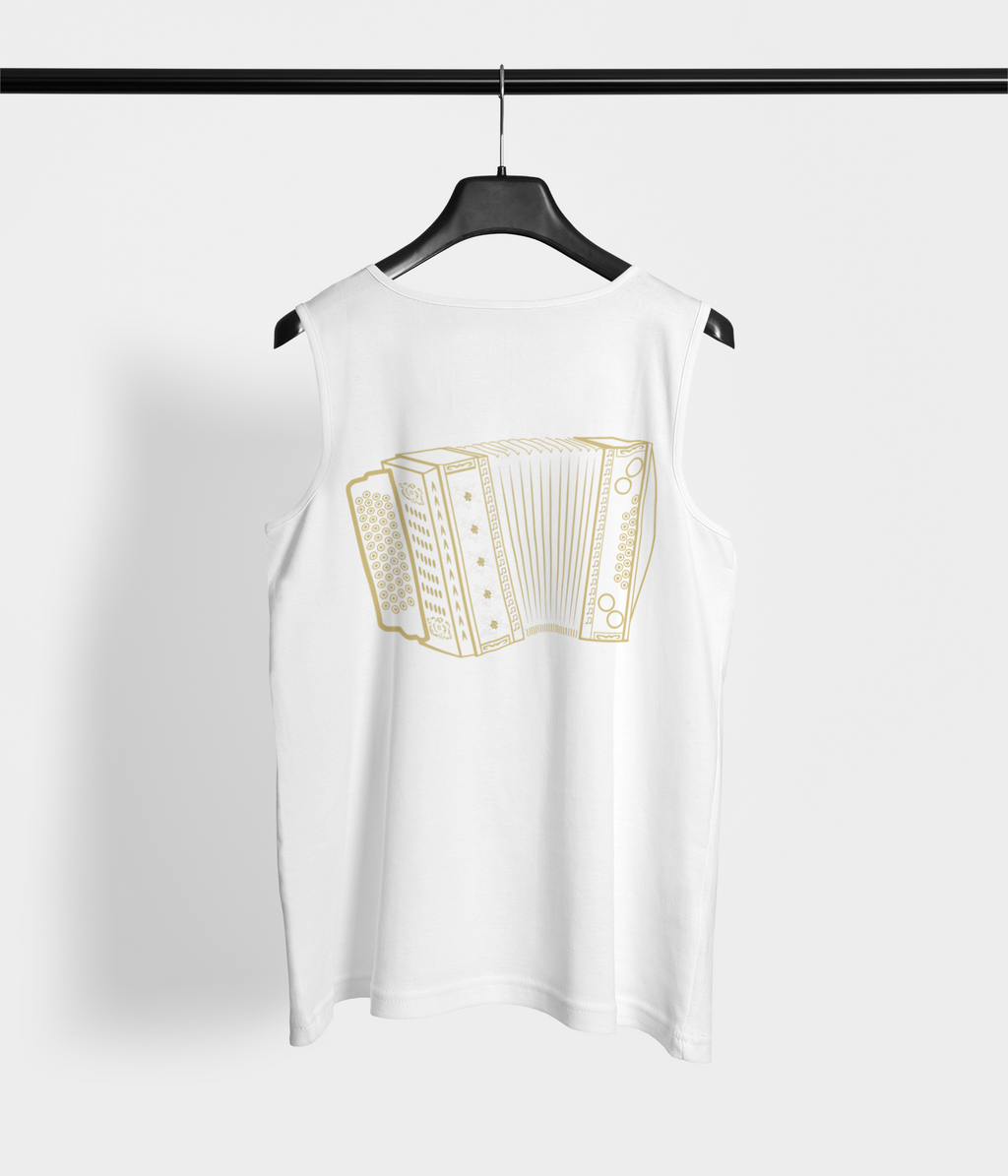 Quetschn - Tanktop Herren