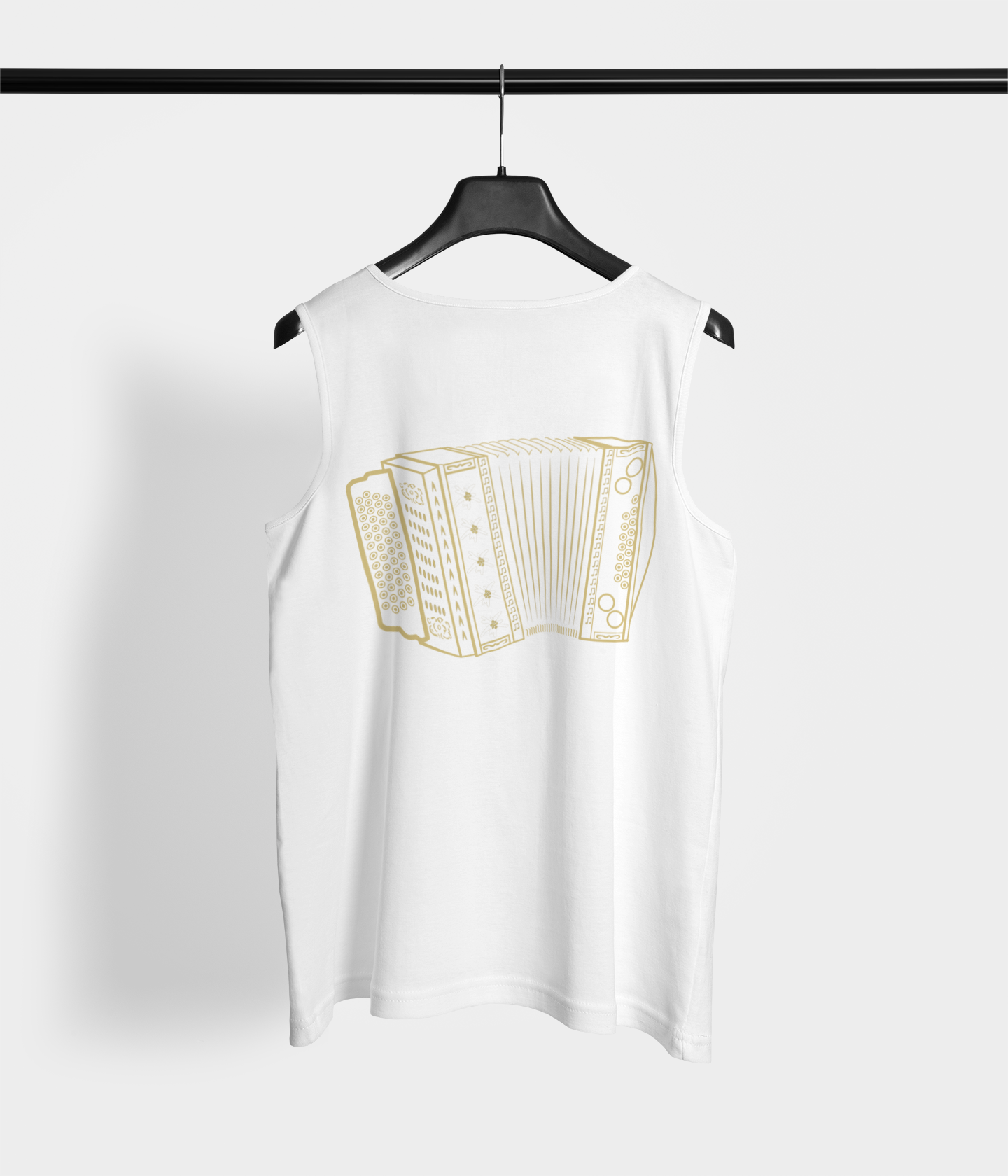 Quetschn - Tanktop Herren