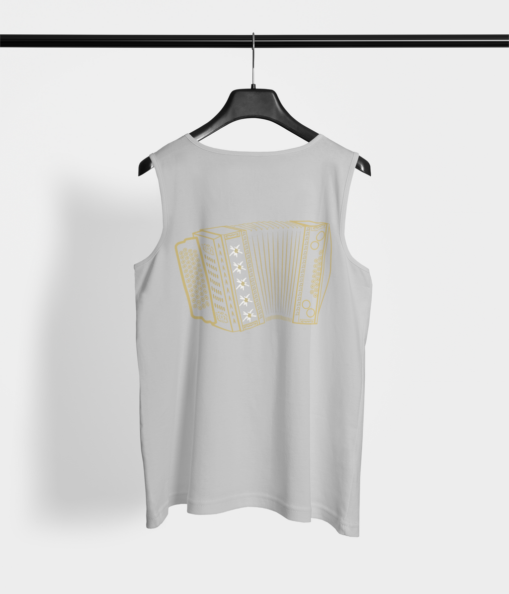 Quetschn - Tanktop Herren