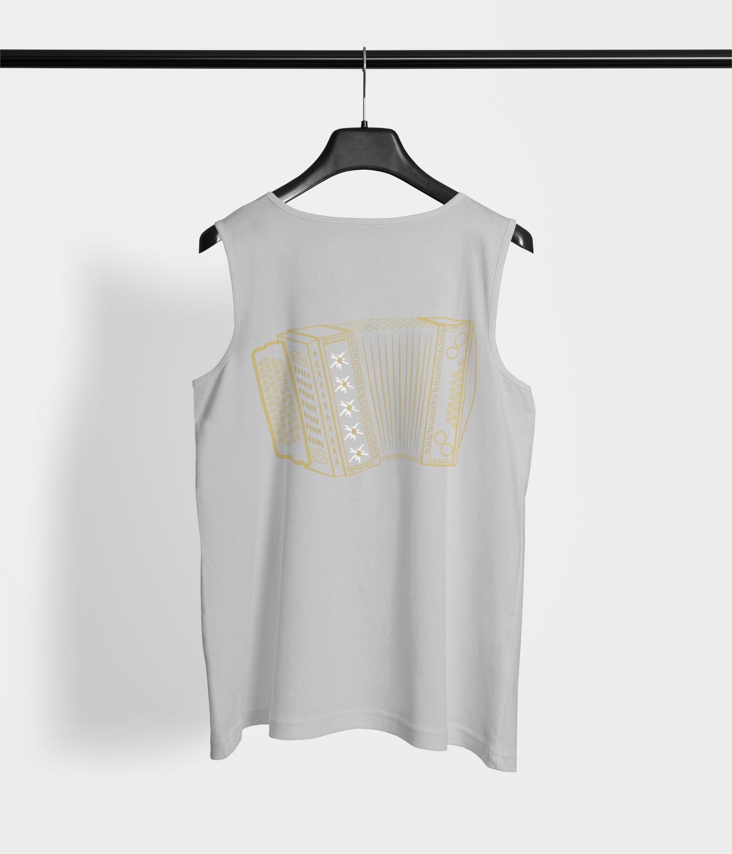 Quetschn - Tanktop Herren