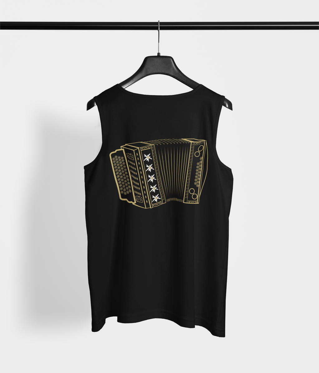 Quetschn - Tanktop Herren