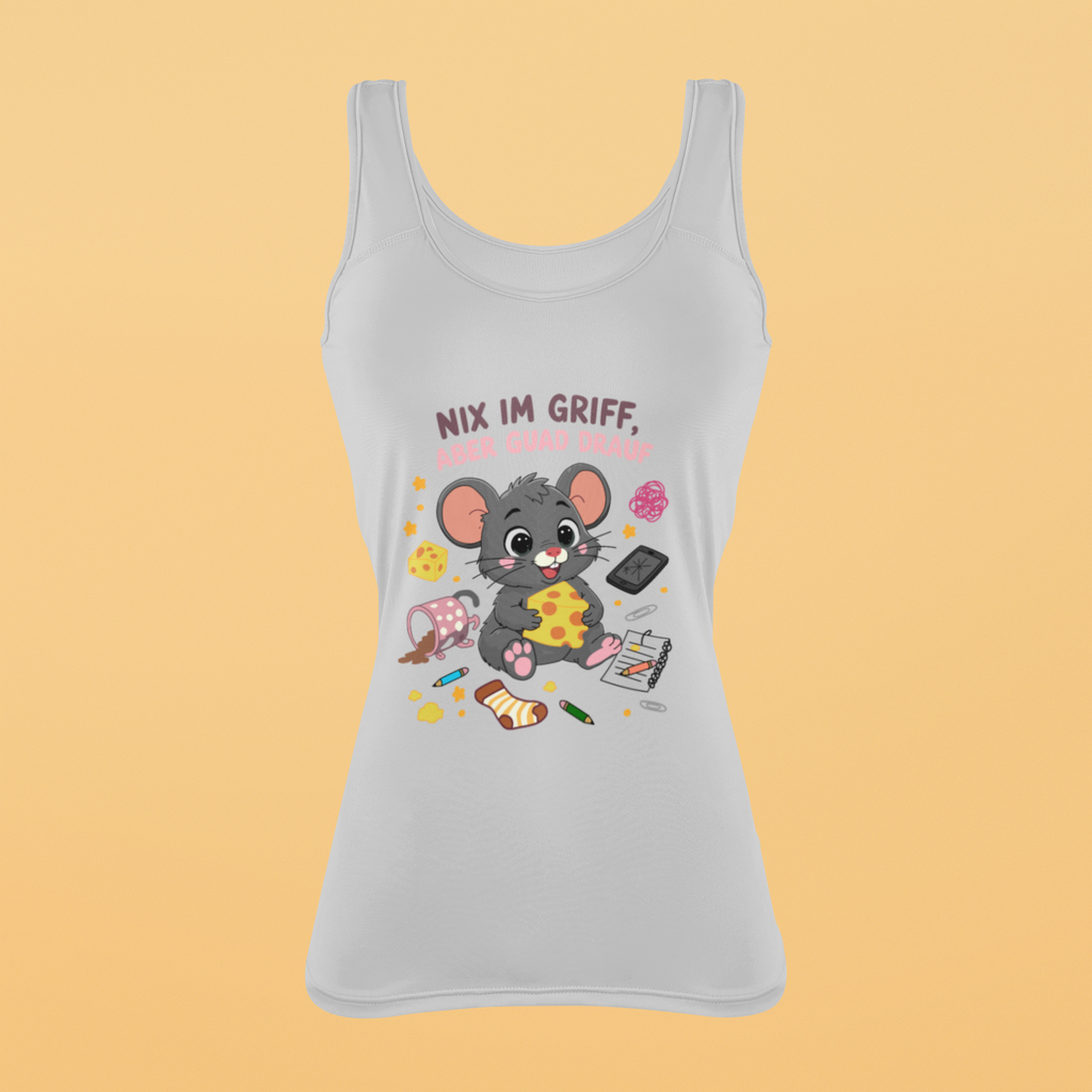 Chaosmaus | Damen-Tanktop
