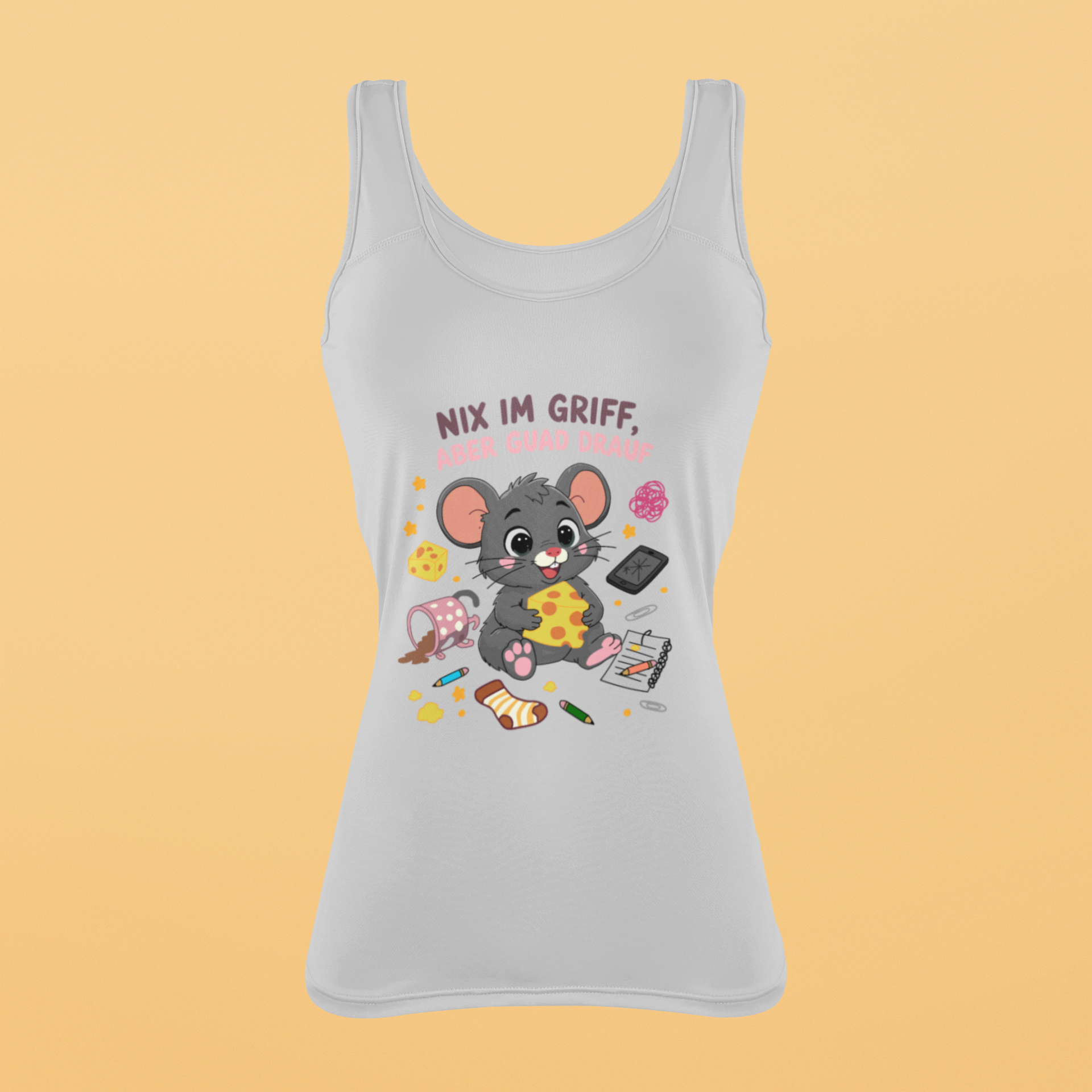 Chaosmaus | Damen-Tanktop