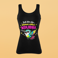 Kleiner, süßer Kolibri | Damen-Tanktop