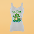Erlebnisfrosch | Damen-Tanktop