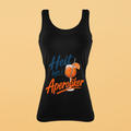 Heit bin i Aperoliker | Damen-Tanktop