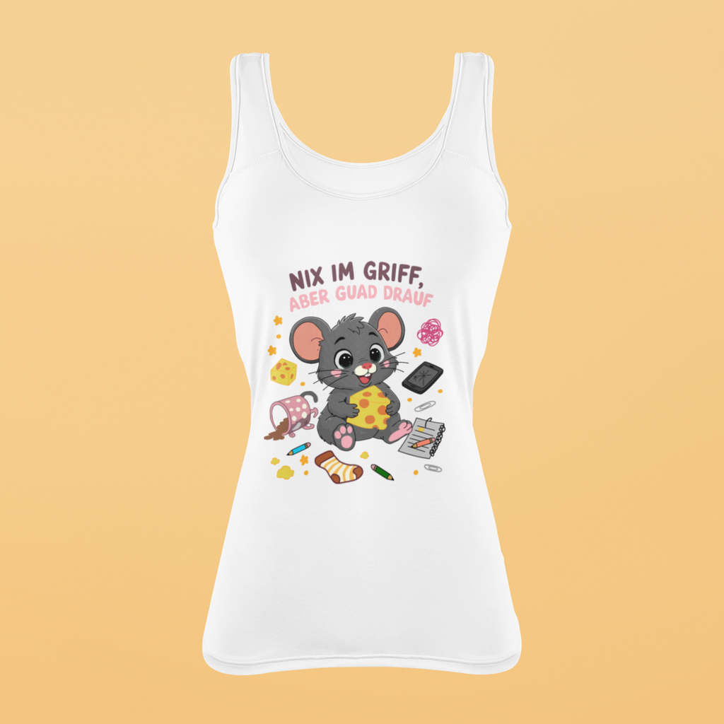Chaosmaus | Damen-Tanktop