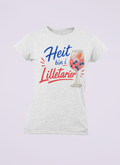 Lilletarier | Damen T-Shirt Rundhals