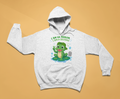 I bin ka Problem - Frosch - Hoodie Herren