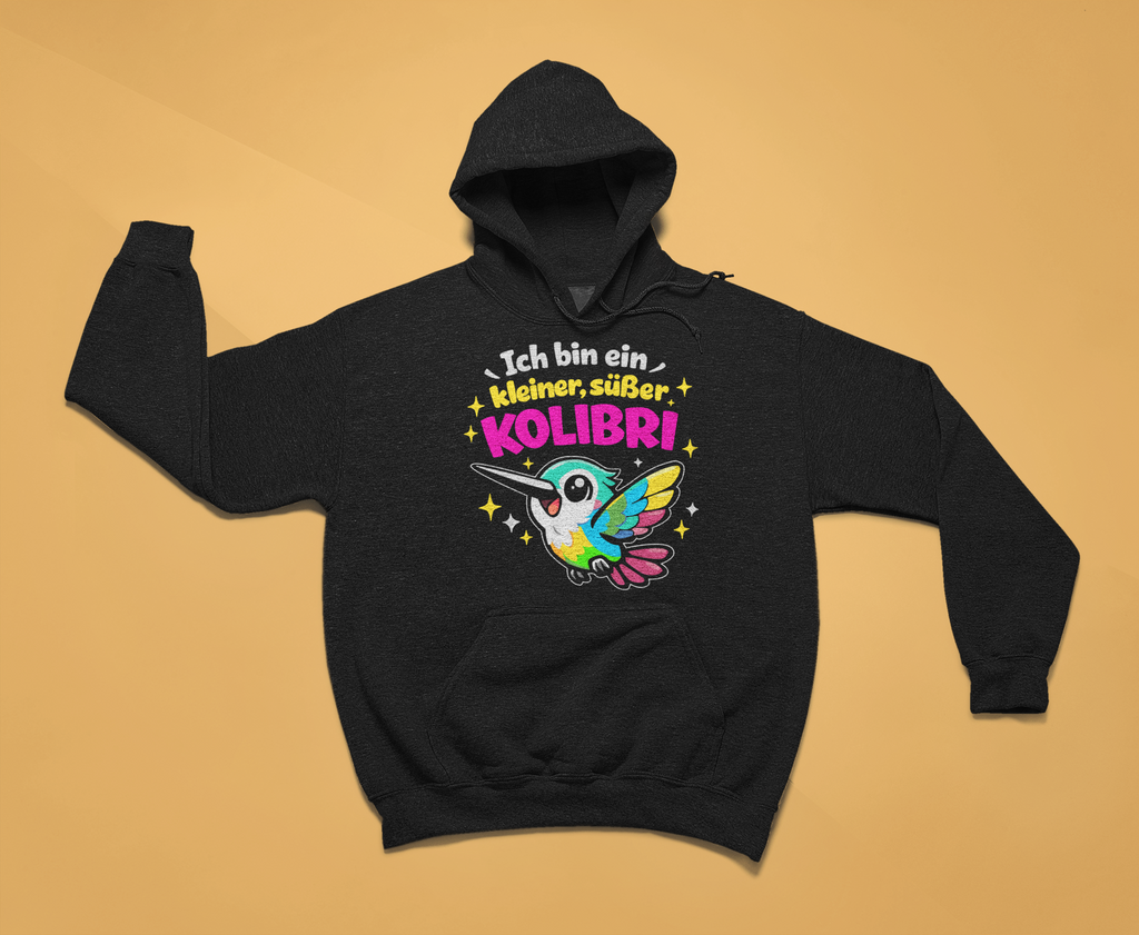 Kleiner, süßer Kolibri - Hoodie Herren