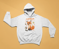 zu gscheid für den Stress - Fuchs - Hoodie Herren