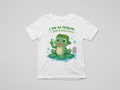 Erlebnisfrosch | Kinder T-Shirt Rundhals