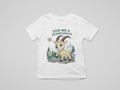 Stur wie a Gebirgsbock | Kinder T-Shirt Rundhals