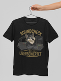 Soundcheck wird überbewertet | T-Shirt Herren Rundhals