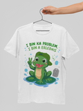 Erlebnisfrosch | T-Shirt Herren Rundhals