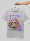 Bitte später nochmal | T-Shirt Herren Rundhals